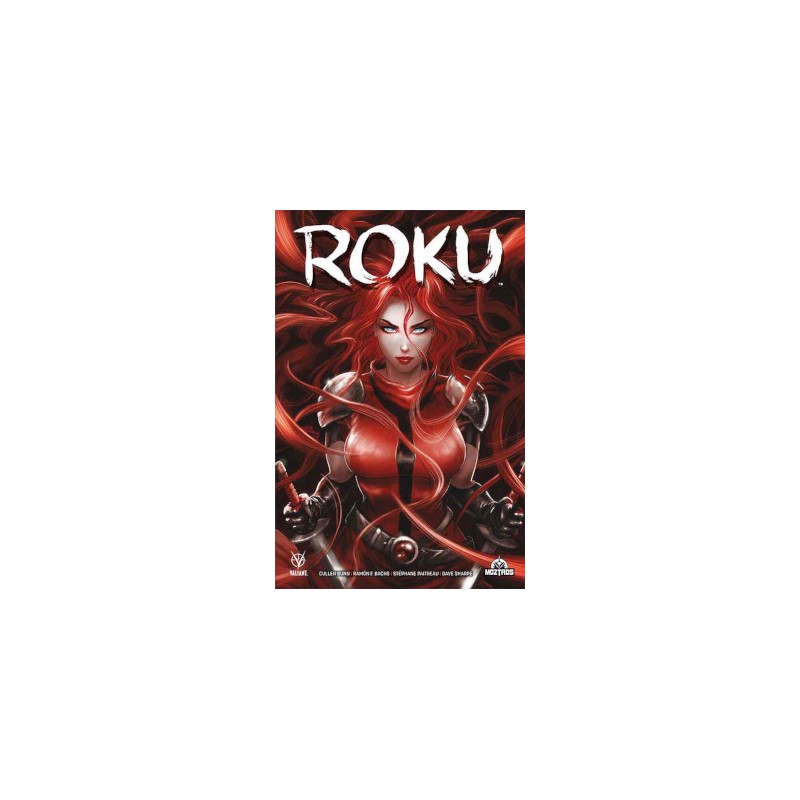 ROKU ( VALIANT COMICS )