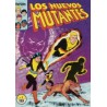 LOS NUEVOS MUTANTES VOL.1 NOVELA GRAFICA CON EL ORIGEN Y NUMEROS 1 AL 49 ENCUADERNADO CON TODAS SUS PORTADAS