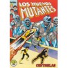 LOS NUEVOS MUTANTES VOL.1 NOVELA GRAFICA CON EL ORIGEN Y NUMEROS 1 AL 49 ENCUADERNADO CON TODAS SUS PORTADAS