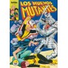 LOS NUEVOS MUTANTES VOL.1 NOVELA GRAFICA CON EL ORIGEN Y NUMEROS 1 AL 49 ENCUADERNADO CON TODAS SUS PORTADAS