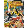 LOS NUEVOS MUTANTES VOL.1 NOVELA GRAFICA CON EL ORIGEN Y NUMEROS 1 AL 49 ENCUADERNADO CON TODAS SUS PORTADAS