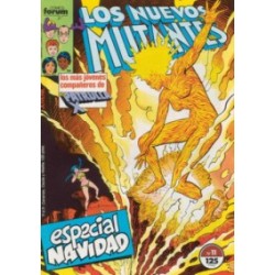 LOS NUEVOS MUTANTES VOL.1 NOVELA GRAFICA CON EL ORIGEN Y NUMEROS 1 AL 49 ENCUADERNADO CON TODAS SUS PORTADAS