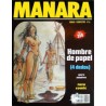 REVISTA MANARA Nº 6 EL HOMBRE DE PAPEL