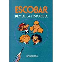 ESCOBAR REY DE LA HISTORIETA