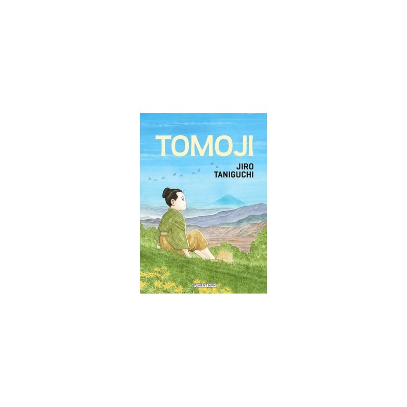 TOMOJI POR JIRO TANIGUCHI