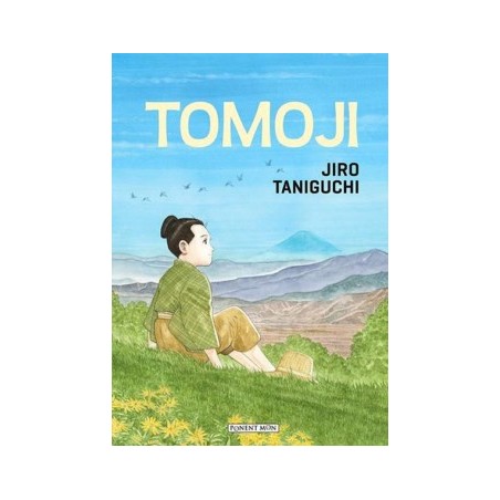 TOMOJI POR JIRO TANIGUCHI