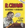 R.CRUMB RECUERDOS Y OPINIONES