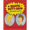 BEAVIS AND BUTT-HEAD READING SUCK ,THE COLLECTED WORKS OF BEAVIS AND BUTT-HEAD