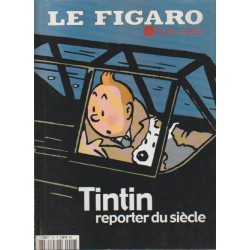 LE FIGARO HORS-SERIE TINTIN...