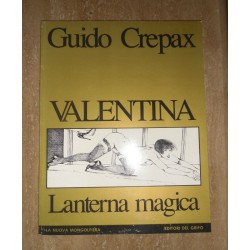 VALENTINA DE GUIDO CREPAX...
