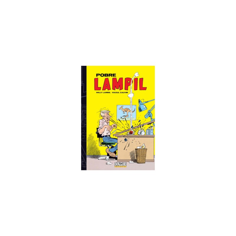 POBRE LAMPIL VOL.1 ( 1973-1982 )