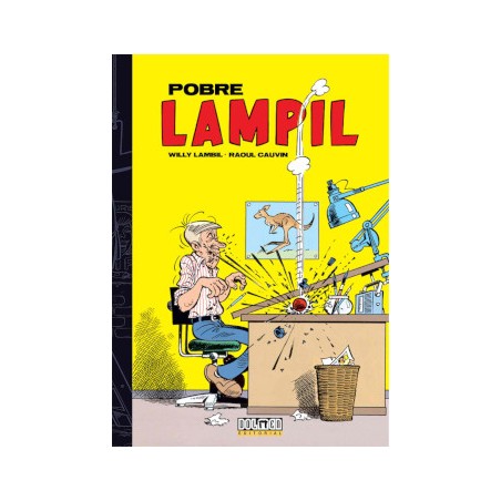 POBRE LAMPIL VOL.1 ( 1973-1982 )