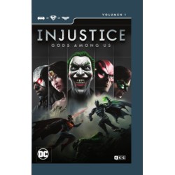 COLECCIONABLE INJUSTICE VOL.1 DE 24