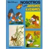NOSOTROS LOS JÓVENES CASTORES Nº 1 Y 2 / WALT DISNEY - EDICIONES MONTENA 1984
