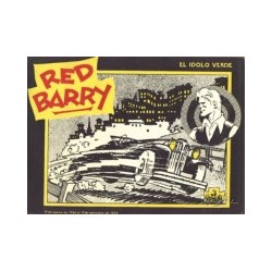 RED BARRY : EL IDOLO