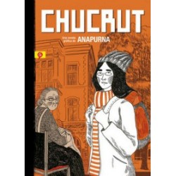 CHUCRUT UNA NOVELA GRAFICA DE ANAPURNA