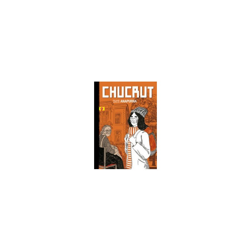 CHUCRUT UNA NOVELA GRAFICA DE ANAPURNA