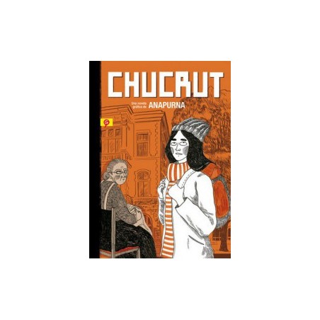 CHUCRUT UNA NOVELA GRAFICA DE ANAPURNA