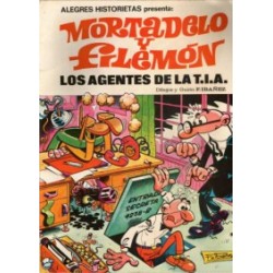 ALEGRES HISTORIETAS...