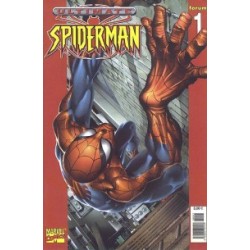 ULTIMATE SPIDERMAN VOL.1 Nº...