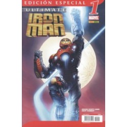 ultimate iron man vol.1 ,...