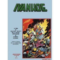 MUNDI COMICS CLASICOS Nº 5...