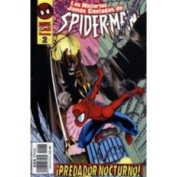 LAS HISTORIAS JAMAS CONTADAS DE SPIDERMAN Nº 1 AL 6