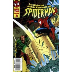 LAS HISTORIAS JAMAS CONTADAS DE SPIDERMAN Nº 1 AL 6