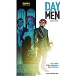 DAY MEN COLECCION COMPLETA...