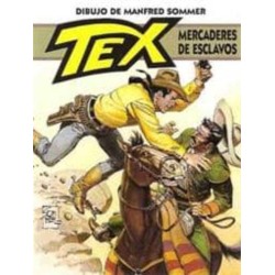 TEX MERCADERES DE ESCLAVOS...