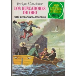 JOYAS LITERARIAS JUVENILES 2ª ED Nº 99 LOS BUSCADORES DE ORO