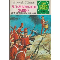 JOYAS LITERARIAS JUVENILES 2ª ED Nº 94 EL TAMBORCILLO SARDO