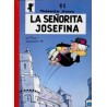 VALENTIN ACERO ( BENITO SANSOMN )  ALBUMES 1,2 Y 4 : LOS TAXIS ROJOS , LA SEÑORITA JOSEFINA Y EL AGENTE ESPECIAL