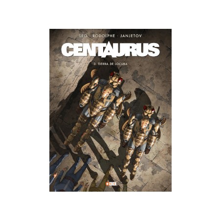 CENTAURUS Nº 3