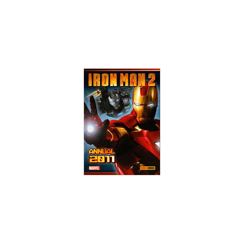 IRON MAN ANNUAL 2011 IRON MAN 2