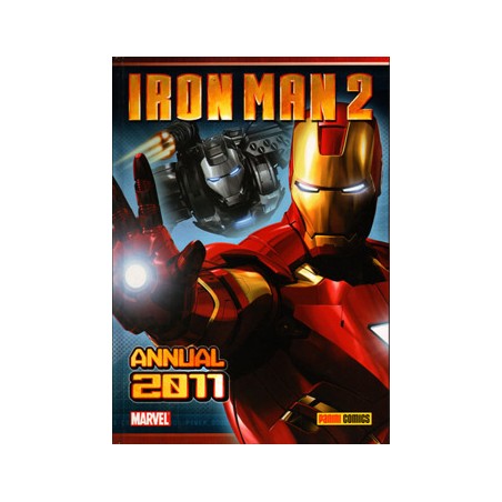 IRON MAN ANNUAL 2011 IRON MAN 2