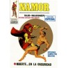 NAMOR ED.VERTICE VOL.1 Nº 9 MUERTE ...EN LA OSCURIDAD