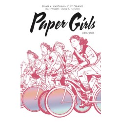 PAPER GIRLS INTEGRAL 2 DE...