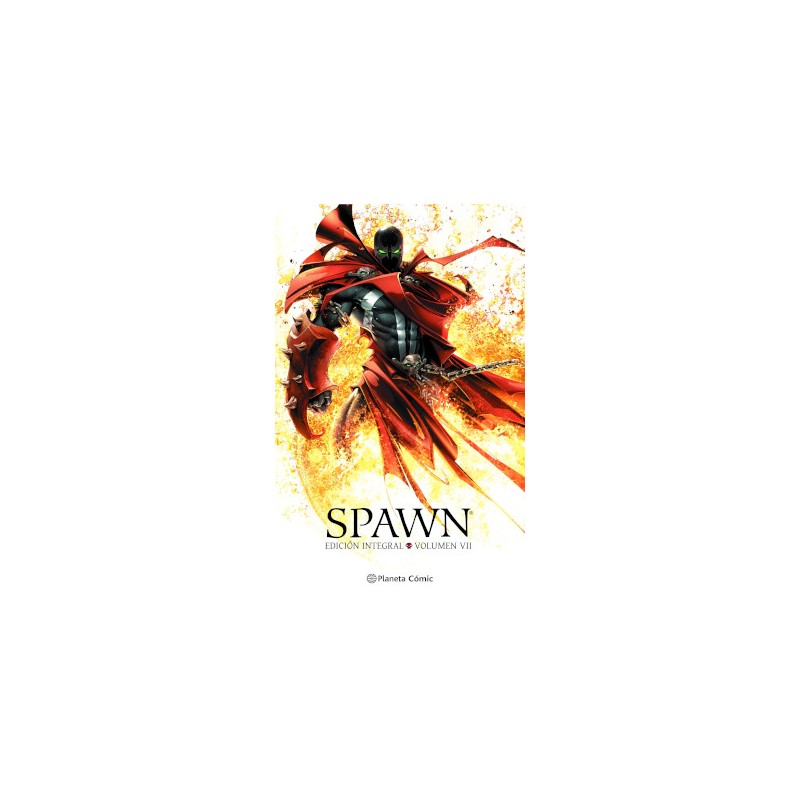 SPAWN INTEGRAL VOL.1 n. 7