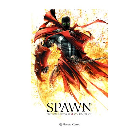 SPAWN INTEGRAL VOL.1 n. 7