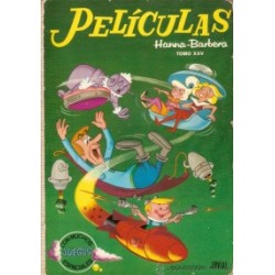 COLECCION JOVIAL PELICULAS DISNEY Y HANNA BARBERA n. 25 HANNA-BARBERA