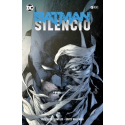 BATMAN SILENCIO DE JEPH...