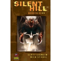 MADE IN HELL Nº 55 SILENT...