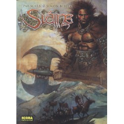 slaine integral , norma...