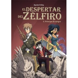 EL DESPERTAR DEL ZELFIRO VOL.1 Y 2