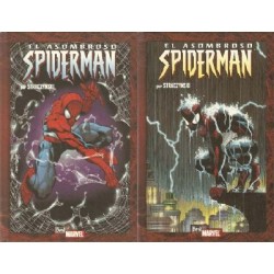 BEST OF MARVEL ESSENTIALS : SPIDERMAN