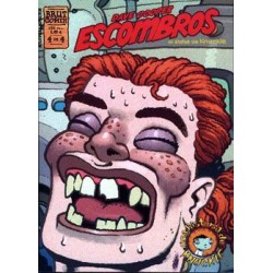 BRUT COMIX ESCOMBROS DE...