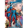 SUPERMAN Nº 1 A 8 (nº 111 a 118 , FRONTERA INFINITA Y EL HIJO DE KAL-EL )