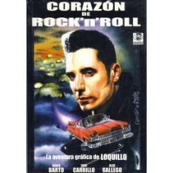 CORAZON DE ROCK'N'ROLL LA...