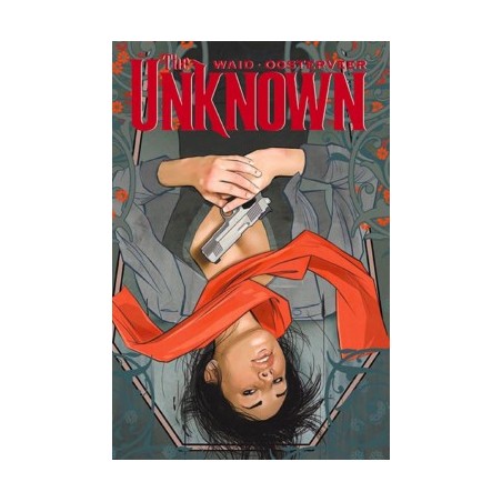 THE UNKNOWN POR MARK WAID